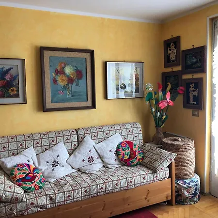 Small Flat 50 M From The Slopes Appartement Breuil-Cervinia