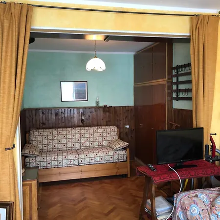 Appartement Small Flat 50 M From The Slopes *