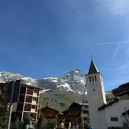 Small Flat 50 M From The Slopes Appartement *